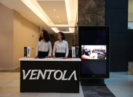 İzmir Bayi Toplantısı Organizasyonu Karşılama Hostesi