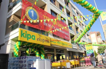 Bergama Açılış Organizasyonu