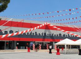 Balon Süsleme ve Bistro Masa Kiralama İzmir