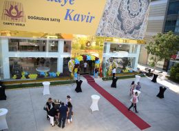 Kokteylli Açılış Organizasyonu Bistro Masa Kiralama İzmir