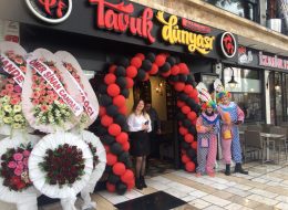 Açılış Organizasyonu Bodrum