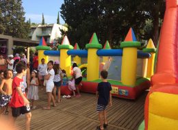 Şişme Zıpzıp Kiralama