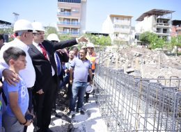 Bornova Belediyesi Temel Atma Töreni Organizasyonu bornova belediyesi temel atma toreni organizasyonu 7 İzmir Organizasyon Temel Atma Töreni Organizasyonu alanında İzmir Organizasyon her alanda sizlere hizmet vermektedir. Organizasyon alanında yıllardır hizmet vermeye devam eden İzmir Organizasyon firmamız sayısız organizasyona öncülük etmiş ve etmeye devam etmektedir. Bornova Belediyesi temel atma töreni organizasyonu için İzmir Organizasyon firmamıza ulaşan etkinlik sorumlusu ile uzun görüşmeler sonrasında gerekli ön koşulları ve temel atma töreni organizasyonu için detayları netleştirdik. 17 Nisan da gerçekleşecek olan "İnönü Mahallesi Pazaryeri Temel Atma Töreni Organizasyonu" için gerekli olan tüm hizmetler etkinlik sorumlusu ve İzmir Organizasyon firmamızın yetkilileri tarafından belirlendi. Temel atma töreni organizasyonu tarihi geldiğinde ise firmamızın profesyonel ekibi sabahın erken saatlerinde belirlenen tüm ekipmanları son model araçlara yükleyerek yola koyuldu. Öğle saatlerinde başlayacak organizasyon için hazırlamış olduğumuz ekipmanlar alanda yerlerini almak üzere ekibimiz tarafından hazırlanmaya başladı. Organizasyon saati geldiğinde tüm hazırlıklar tamamlandı ve bir yandan da katılımcılar alanda yerlerini almaya başladı. Bornova Belediyesi yetkilileri, mahalle muhtarları ve daha pek çok kişinin katılım sağladığı Bornova Belediyesi temel atma töreni organizasyonunda İzmir Organizasyon tüm hazırlıklarını büyük bir titizlik ile tamamladı. İzmir Temel Atma Töreni Organizasyonu