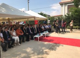 Çadır ve Gölgelik Kiralama İzmir