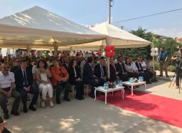 Protokol Sehpası Kiralama ve Çiçek Süsleme İzmir