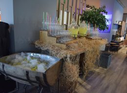 İçecek Barı Kurulumu