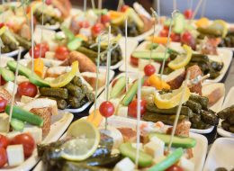 izmir kokteyl ikramları