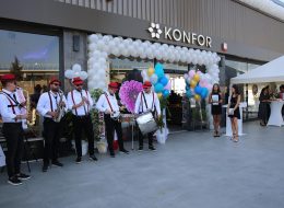 İzmir Açılış Organizasyonu