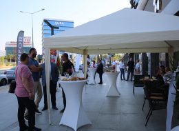 Kokteyl Masası Kiralama