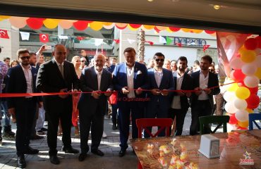 Bucak Açılış Organizasyonu Bucak Açılış Organizasyonu