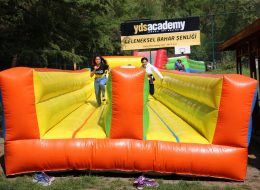 Şişme Yetişkin Oyuncakları Kiralama