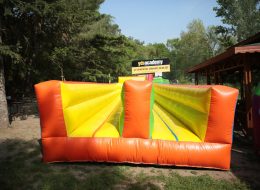 Bungee Run Şişme Oyuncak Kiralama