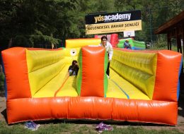 Yetişkin Oyun Parkurları Kiralama