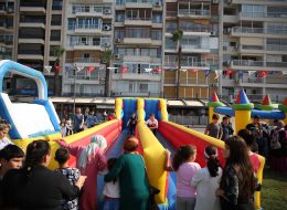 İzmir Bungee Run Kiralama