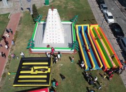 Şişme Oyuncak Kiralama