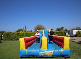 Şişme Oyun Parkuru Kiralama