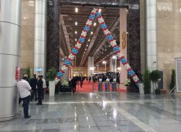 Balon Süsleme İzmir Fuar Organizasyonu