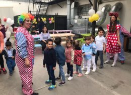 Animasyon Ekibi Kiralama İzmir