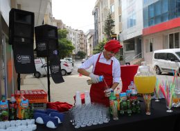 Catering Ekipmanları Kiralama İzmir