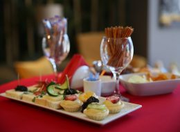 Kokteyl Organizasyonu Catering Ekipmanları Kiralama İzmir