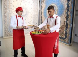 Servis Elemanı ve Garson Kiralama İzmir