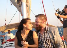 Teknede Evlilik Teklifi Organizasyonu Körfez Turu