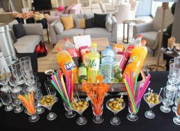 İçecek Barı Kurulumu Kokteylli Açılış Organizasyonu Kocaeli