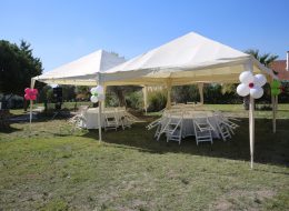 Çadır ve Gölgelik Kiralama İzmir