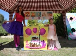 Doğum Günü Organizasyonu Sivil Animatör Temini