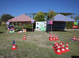 İzmir Oyun Parkurları Kiralama