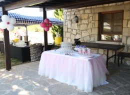 Sweet Table Süsleme İzmir