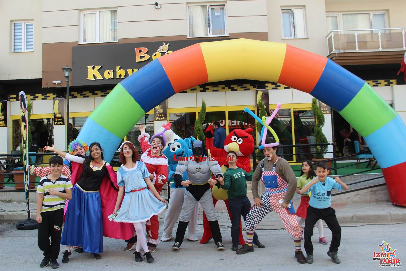 Dazkırı Açılış Organizasyonu Dazkırı Açılış Organizasyonu