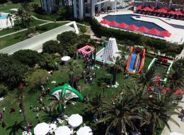 Şişme Oyuncak Kiralama İzmir Piknik Organizasyonu