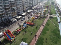 İzmir Şişme Oyuncak Kiralama