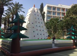 Tırmanma Dağı Kiralama