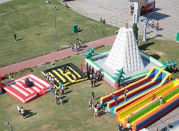 Şişme Oyuncak Kiralama İzmir