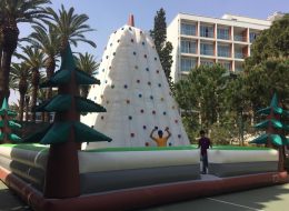 Dev Tırmanma Dağı Kiralama