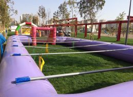 Diyarbakır Gençlik Festivali Organizasyonu Şişme Oyuncak Kiralama diyarbakir genclik festivali organizasyonu sisme oyuncak kiralama 3 İzmir Organizasyon Diyarbakır gençlik festivali organizasyonu şişme oyuncak kiralama hizmeti ile İzmir Organizasyon firmamız yolları aşarak eğlenceli bir organizasyona imza attı. Festival ve şenlik organizasyonu, piknik organizasyonu, doğum günü organizasyonu ve organizasyon alanında yıllardır hizmet veren İzmir Organizasyon 15 yılı aşkın deneyimiyle Türkiye'nin öncü organizasyon firmalarından biri olmuştur. Profesyonel ekibi ve kaliteli ekipmanlarıyla İzmir, Ege Bölgesi ve Türkiye'nin dört bir noktasına ulaşan ekibimiz kusursuz bir günün kapılarını aralamaktadır. Diyarbakır gençlik festivali organizasyonu şişme oyuncak kiralama hizmeti ile İzmir Organizasyon firmamız şişme oyun parkurlarıyla hizmet verdi. Tedarikçi firmanın, İzmir Organizasyon firmamıza ulaşmasıyla başlayan bu eğlenceli yolculukta organizasyona dair görüşmelerimiz uzun süre devam etti. Diyarbakır gençlik festivali organizasyonu şişme oyuncak kiralama hizmeti kapsamında yer vereceğimiz şişme oyuncaklar günler öncesinden belirlendi ve ekibimiz tarafından kontrolleri yapıldı. Şişme Oyuncak Kiralama Diyarbakır