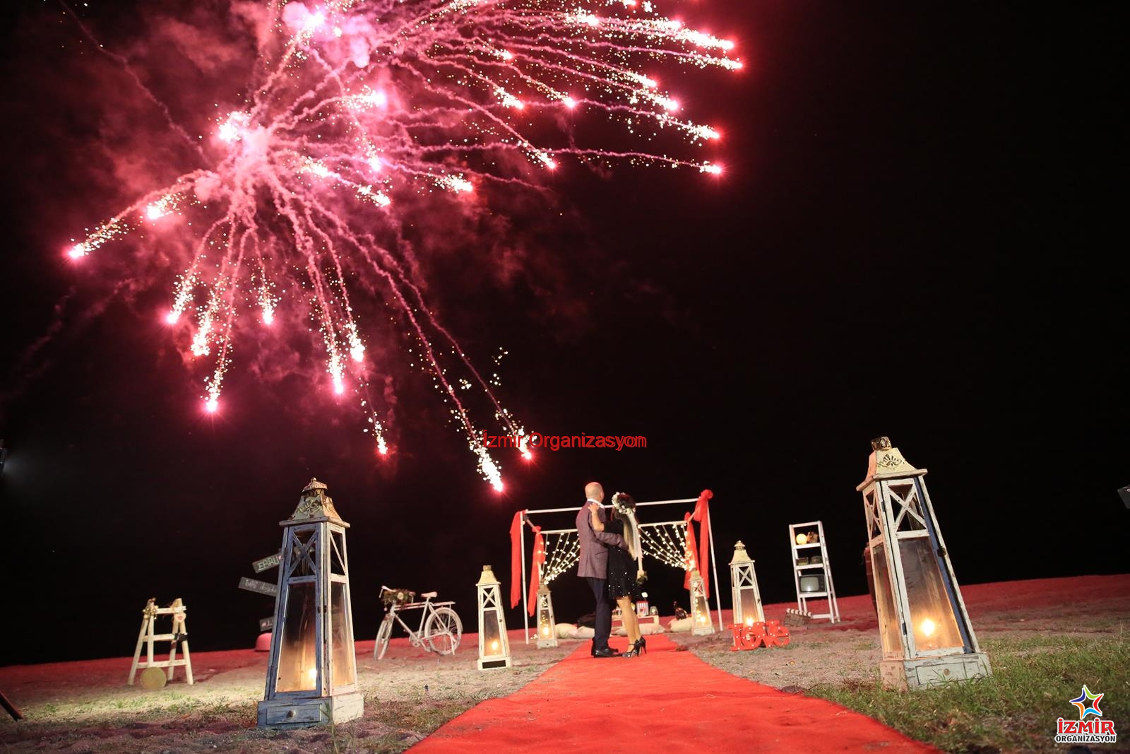 İzmir Doğum Günü Organizasyonu