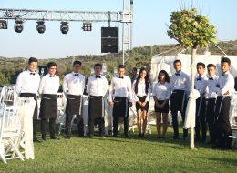 Servis Elemanı ve Garson Kiralama Düğün Organizasyonu İzmir