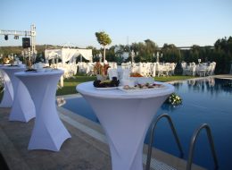 Bistro Masa Kiralama ve Coffee Break İkramları