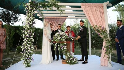 Düğün Organizasyonu İzmir Organizasyon