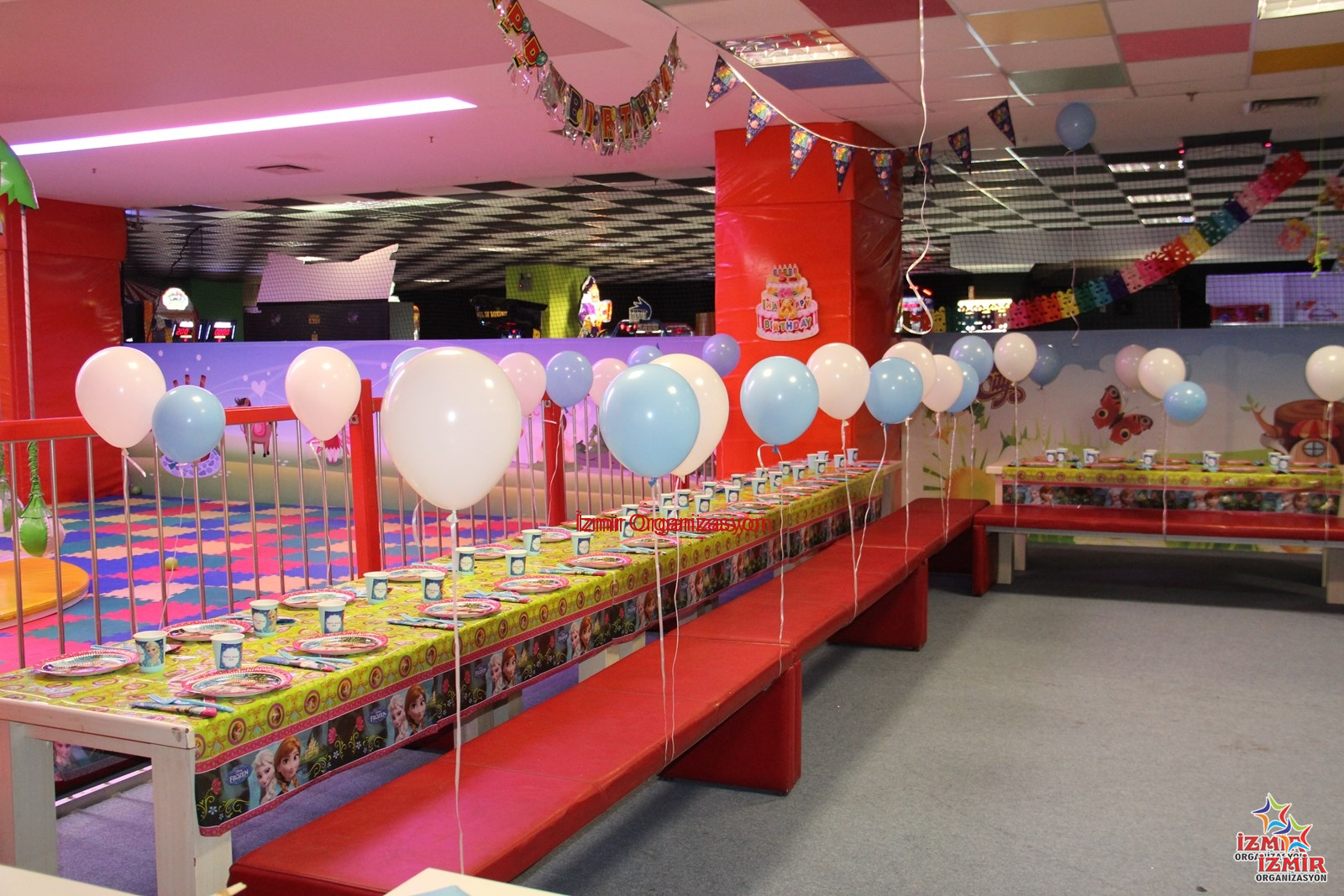 Dumlupınar Doğum Günü Organizasyonu İzmir Organizasyon Dumlupınar Doğum Günü Organizasyonu İzmir Organizasyon