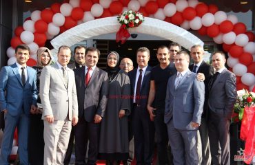 Efeler Açılış Organizasyonu