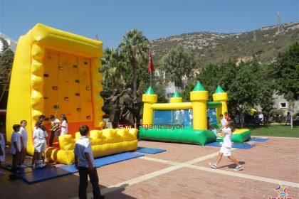 Efeler şişme oyuncak kiralama