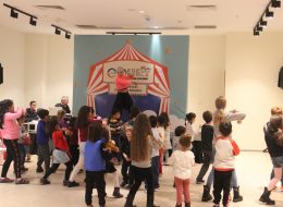 Çocuk Şenlik Organizasyonu