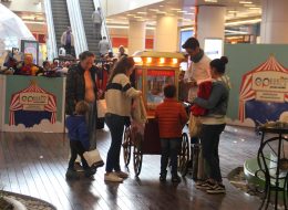 Patlamış Mısırcı Kiralama