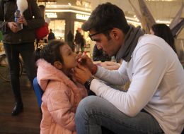 Çocuk Şenlik Organizasyonu