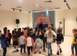 Çocuk Şenliği Organizasyonu