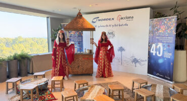 Enerji Kongresi İkram Organizasyonu ve Türk Kahvesi Köşesi – İzmir Organizasyon